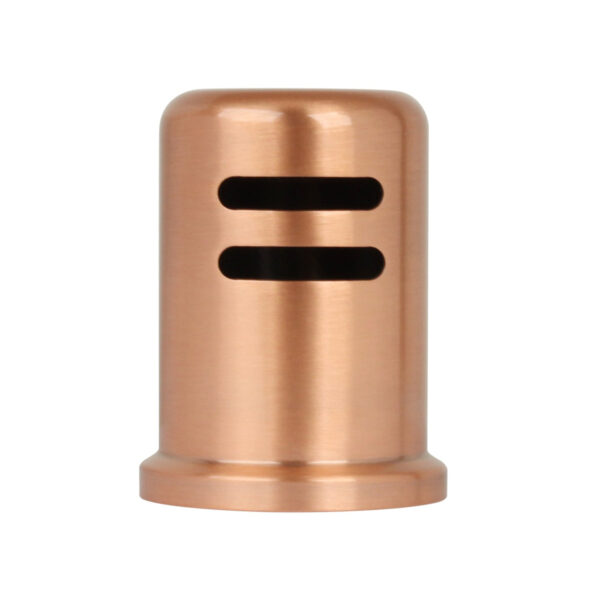 Copper Kitchen Dishwasher Air Gap Cap - IK79106C