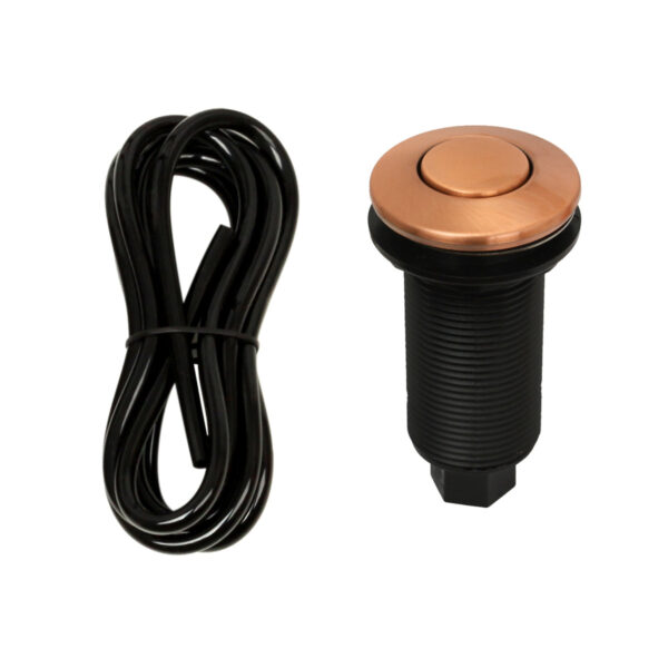 Copper Kitchen Sink Garbage Disposal Flange Stopper - GDFS01