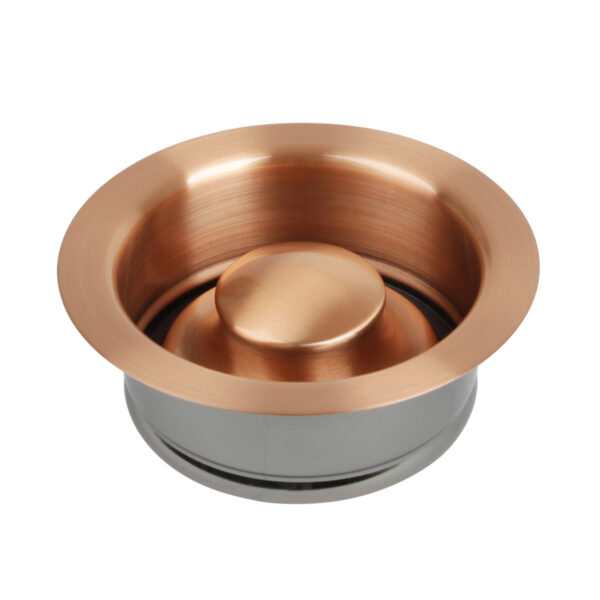 Copper Kitchen Sink Garbage Disposal Flange Stopper - SDFS07