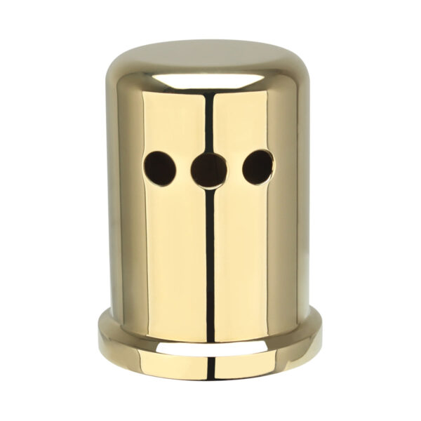 Copper Kitchen Dishwasher Air Gap Cap -IK79105G