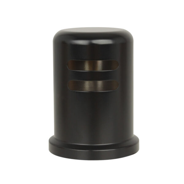 Matte Black Kitchen Dishwasher Air Gap Cap -IK79106MB