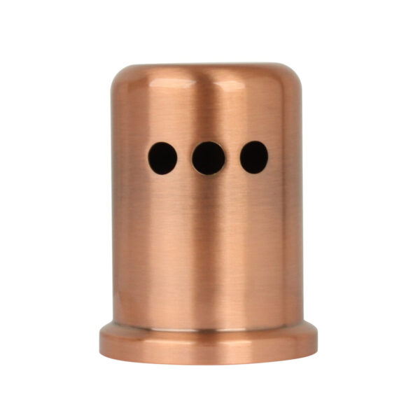 Copper Kitchen Dishwasher Air Gap Cap - IK79105C