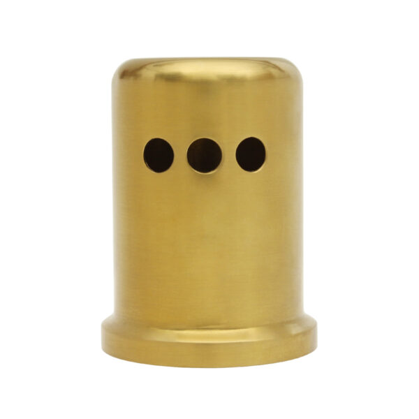 Copper Kitchen Dishwasher Air Gap Cap - IK79105BTG