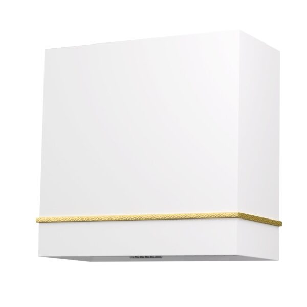 Icon Range Hood 30", Ultra Quite Stainless Steel Kitchen Hood One Stacks with LED Light & Dishwasher-Safe Filters, Hood Vents for Kitchen, 3 Speeds, 600 CFM
