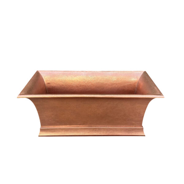 Icon Custom Custom Copper Hammered BathTub - AKB30015-C