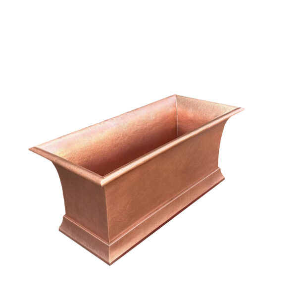 Icon Custom Custom Copper Hammered BathTub - AKB30015-C - 图片 2