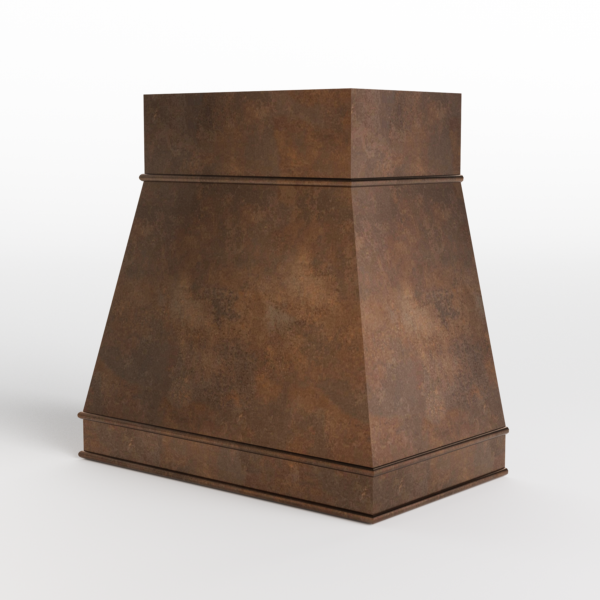 Custom-Handcrafted-Copper-Range-Hood