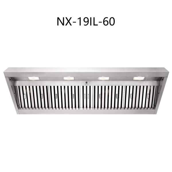 Custom Handcrafted Copper Range Hood - ICN-CP18 - Image 2