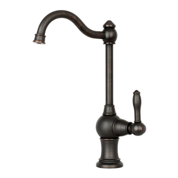 One-Handle Oil Rubbed Bronze Drinking Water Filter Faucet Water Purifier Faucet - IK97718-ORB