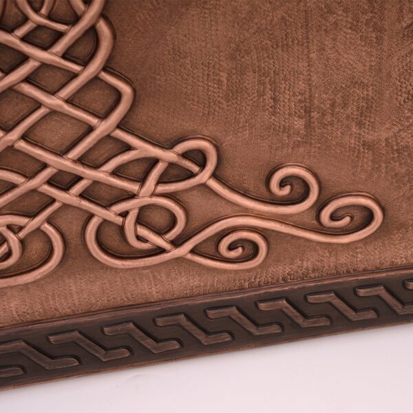 Tree of Life Custom Copper Handmade Wall Decor Copper Kitchen Backsplash Mural-CM01 - Image 6