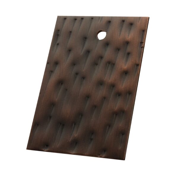 Icon Antique Hood Hammered Sample