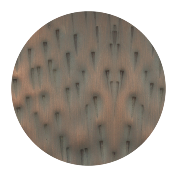 Icon Antique Hood Hammered Sample - Image 2